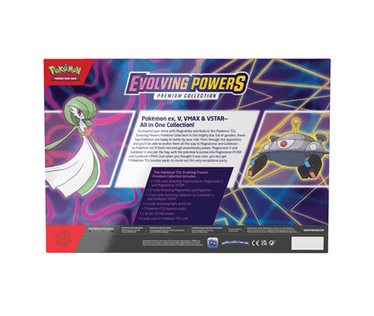 Pokémon Evolving Powers Premium Collection Box