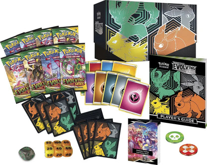 Pokémon Sword & Shield Evolving Skies Elite Trainer Box [LUJF]