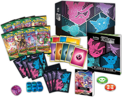 Pokémon Sword & Shield Evolving Skies Elite Trainer Box