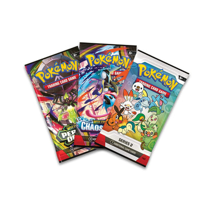 First Partner Illustration Collection – Series 2