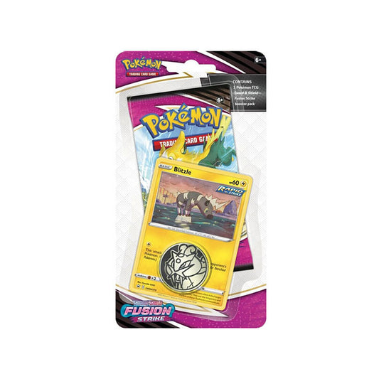 Fusion strike checklane Blister – Blitzle