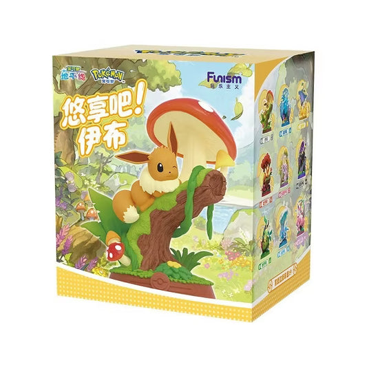 Eevee Forest Adventure Series 3 Figure Blind Box
