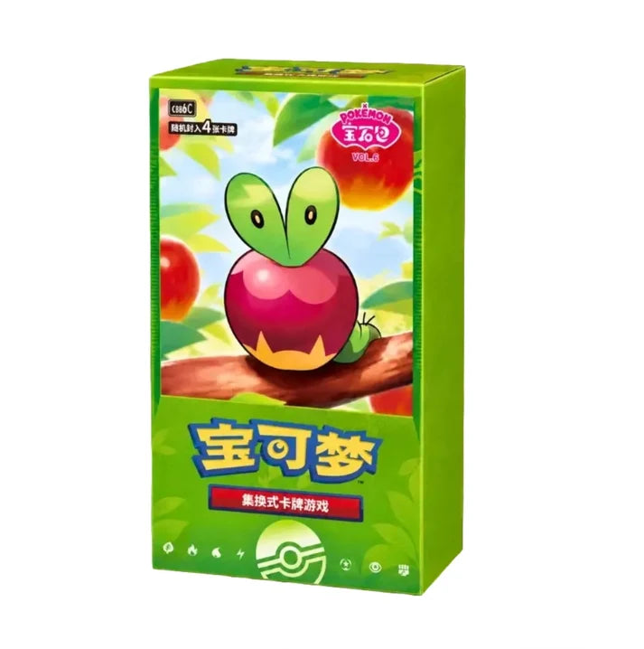 Gem Pack Volume 6 Booster Box – Simplified Chinese