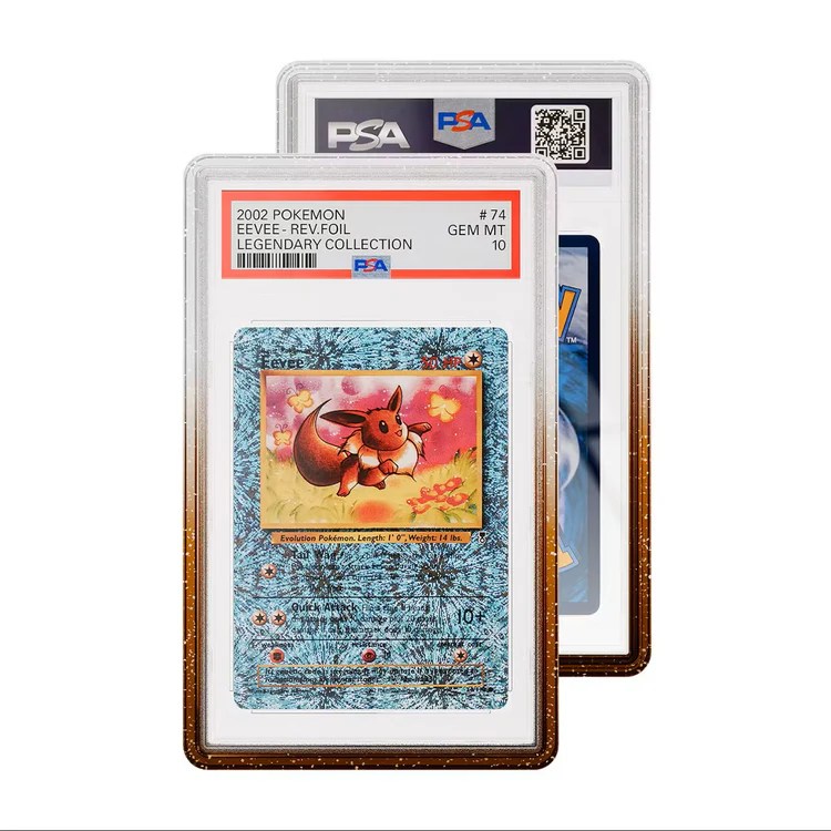 GradedGuard PSA Card Case – Cola (Limited Edition)