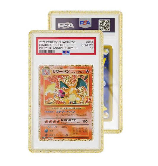 GradedGuard PSA Card Case – Confetti (Limited Edition)