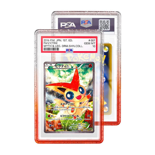 GradedGuard PSA Card Case – Fruit Punch (Limited Edition)