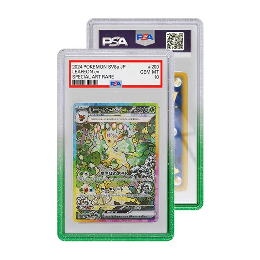 GradedGuard PSA Card Case – Melon (Limited Edition)
