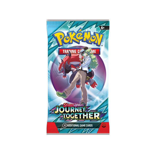Pokémon Journey Together Elite Trainer Box
