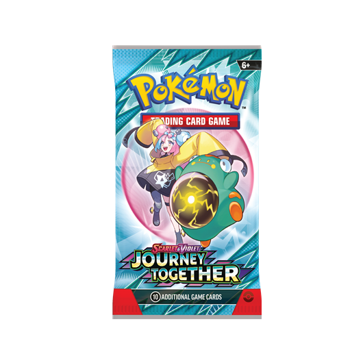 Pokémon Journey Together Elite Trainer Box