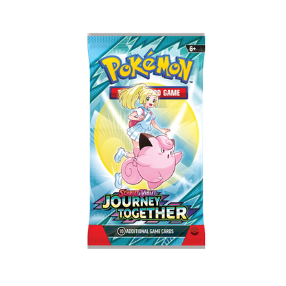 Journey Together Booster Bundle