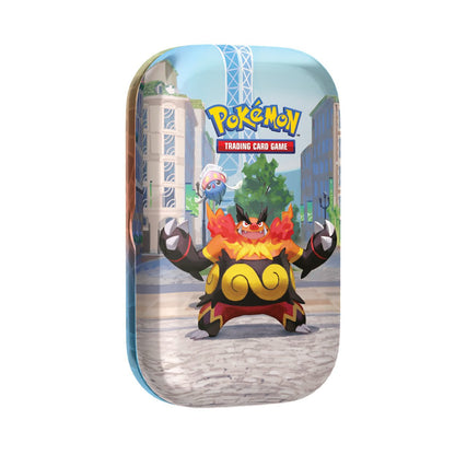 Lumiose City Mini Tin