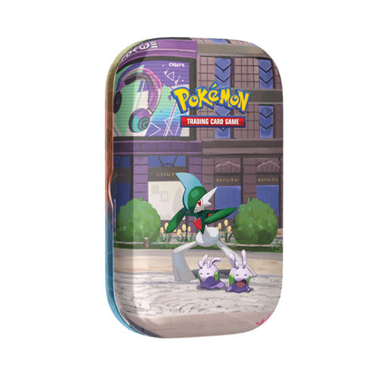 Lumiose City Mini Tin