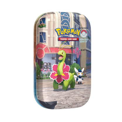 Lumiose City Mini Tin