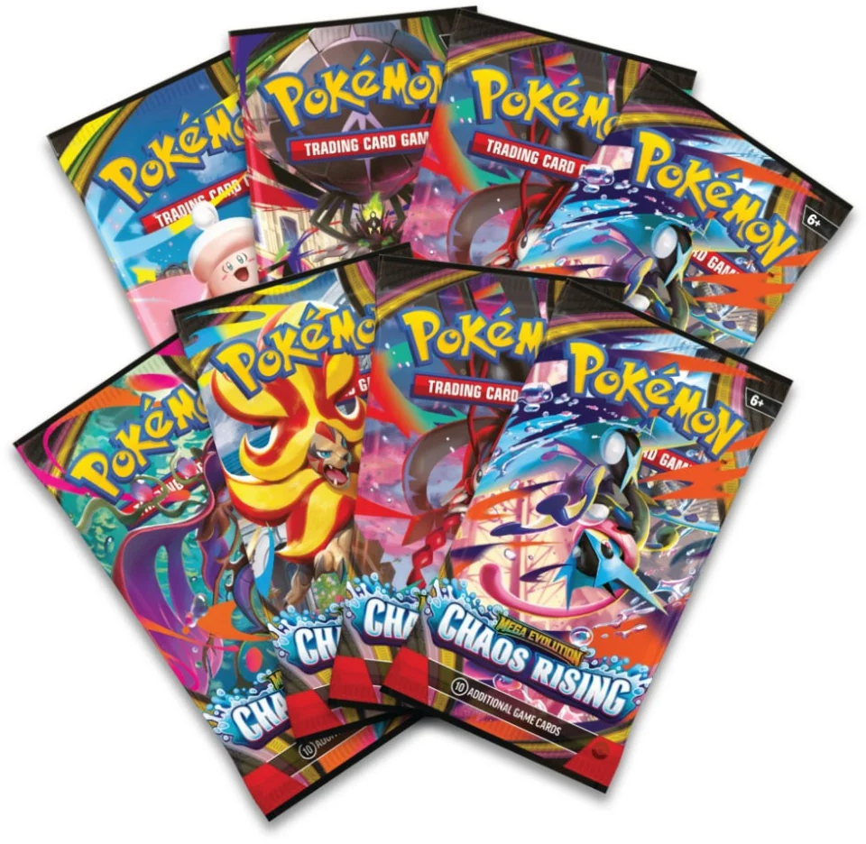 Mega Greninja ex Premium Collection