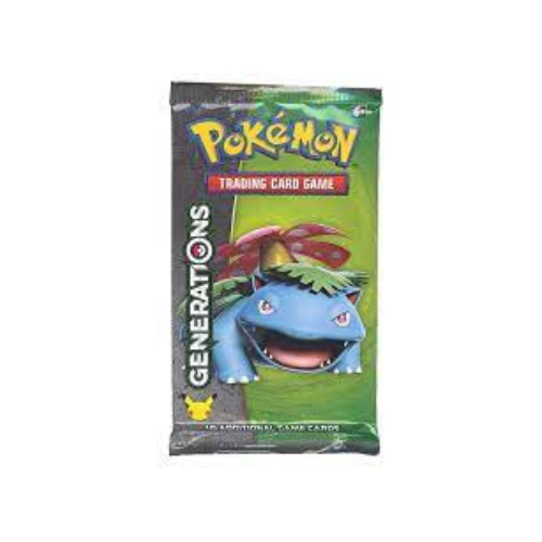 Pokémon Generations Booster Pack (Venusaur)