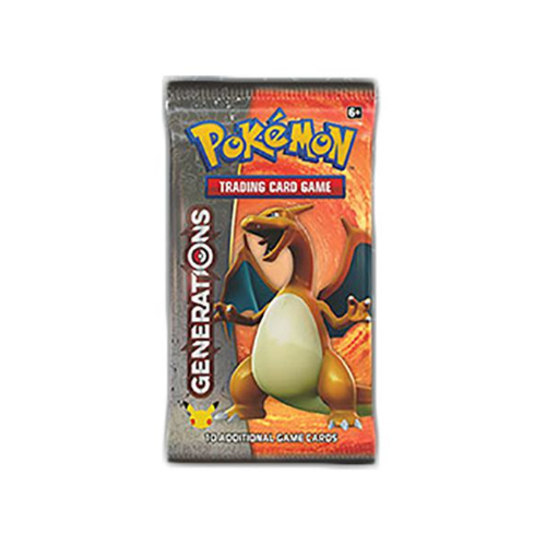 Pokémon Generations Booster Pack (Charizard)