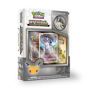 Pokémon Generations Mythical Collection Arceus