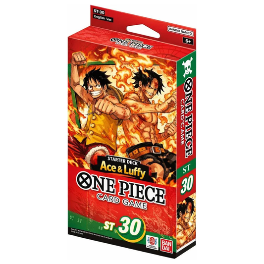 One Piece - Ace & Luffy ST30 Starter Deck