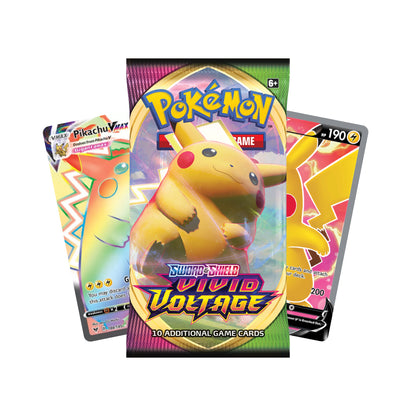 Pokémon Vivid Voltage Booster Pack