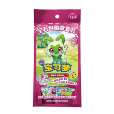 Pokémon Gem Pack Badge Set Chinese