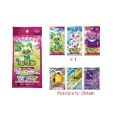 Pokémon Gem Pack Badge Set Chinese