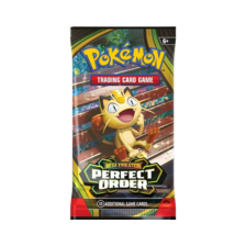 Pokémon Perfect Order Booster Bundle (PRE ORDER verwacht 27/03)