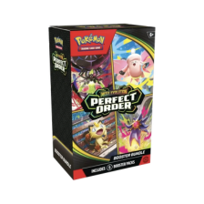 Pokémon Perfect Order Booster Bundle (PRE ORDER verwacht 27/03)