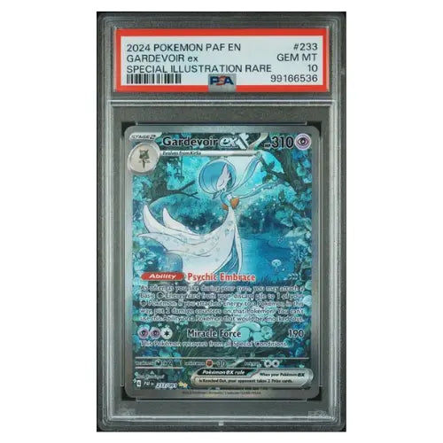 Pokémon Gardevoir EX #233 PSA10