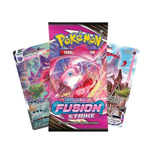 Pokémon Fusion Strike Booster Pack