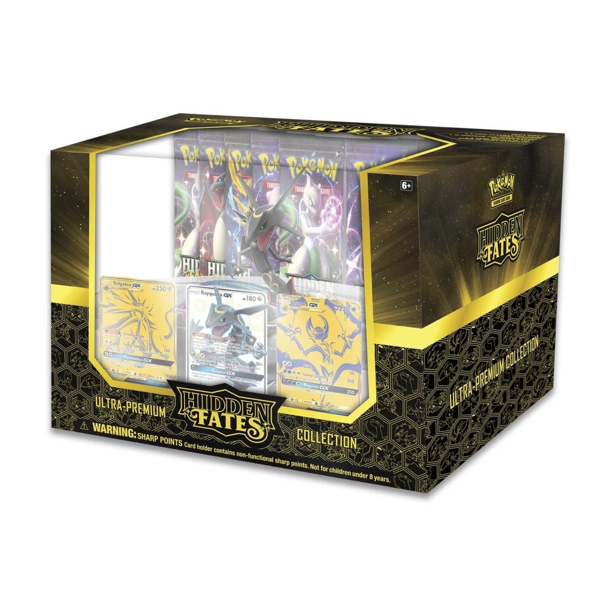 Pokémon Hidden Fates Ultra-Premium Collection