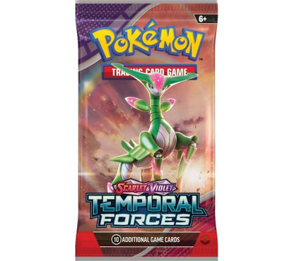 Pokémon Temporal Forces Booster Box