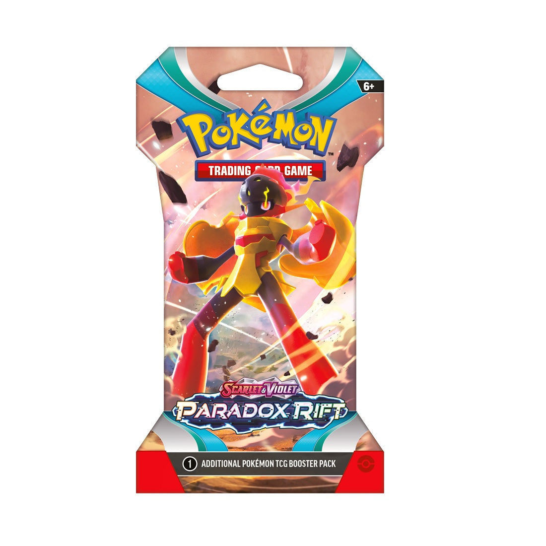 Paradox Rift Sleeved Booster
