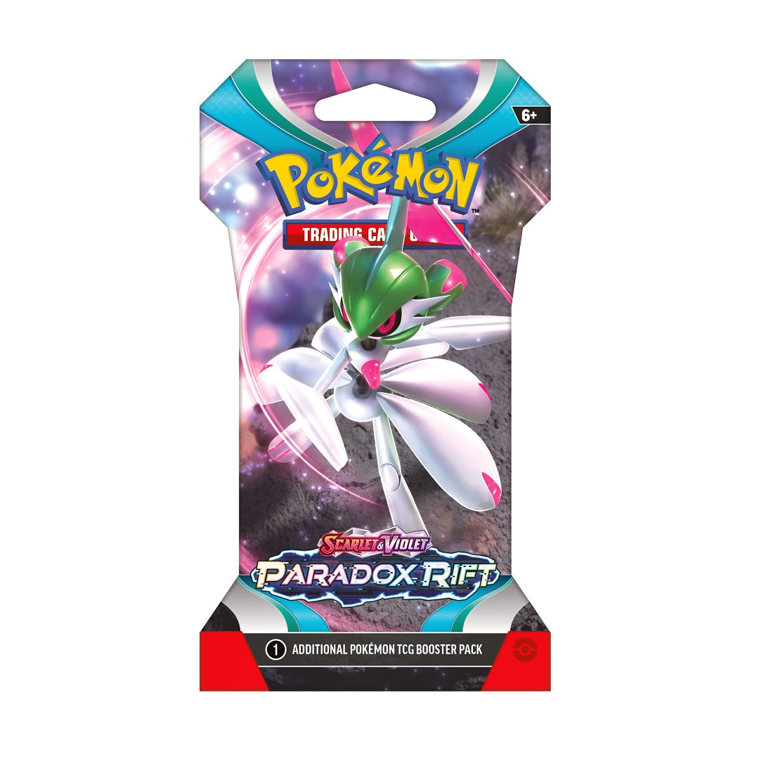 Paradox Rift Sleeved Booster