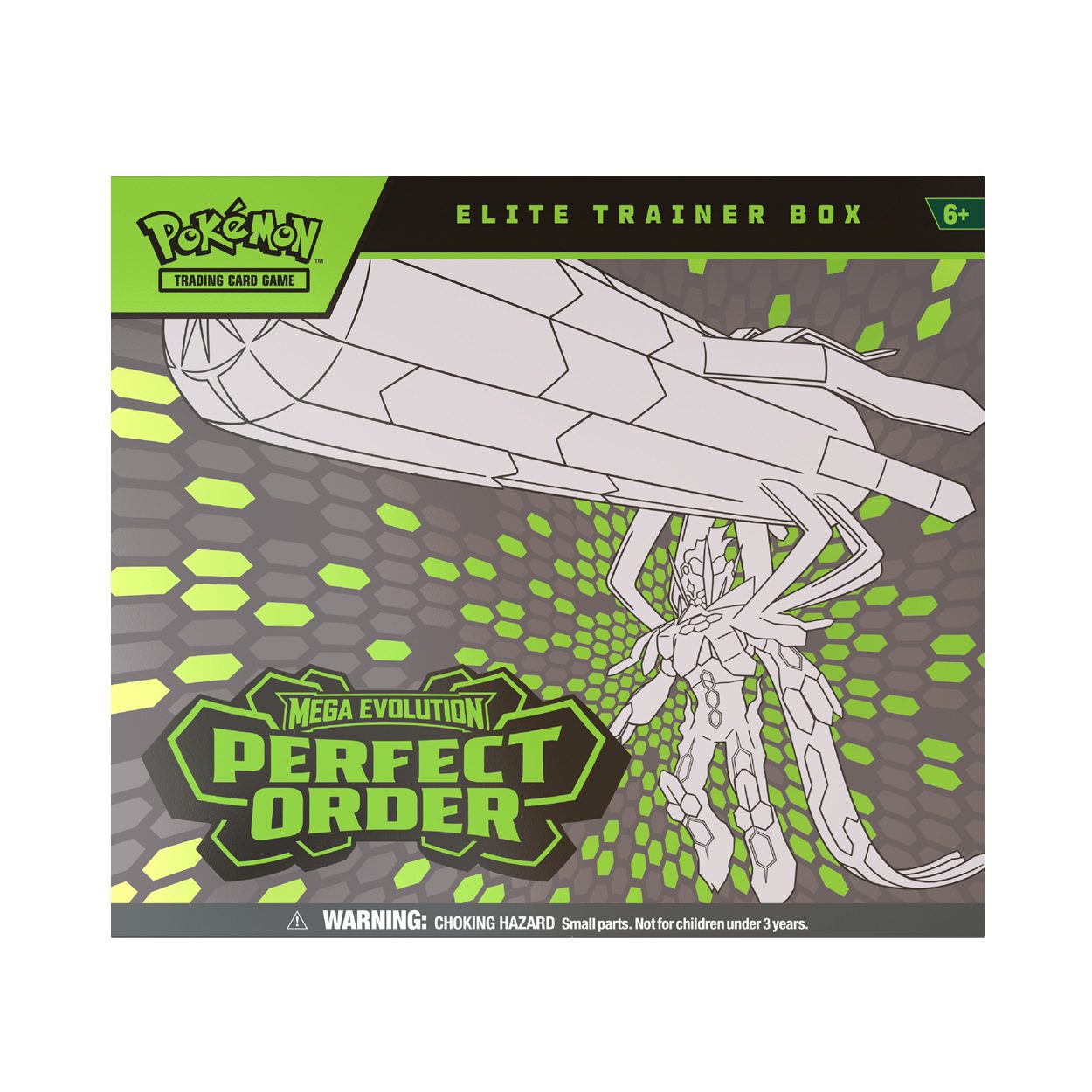 Pokémon Perfect Order Elite Trainer Box