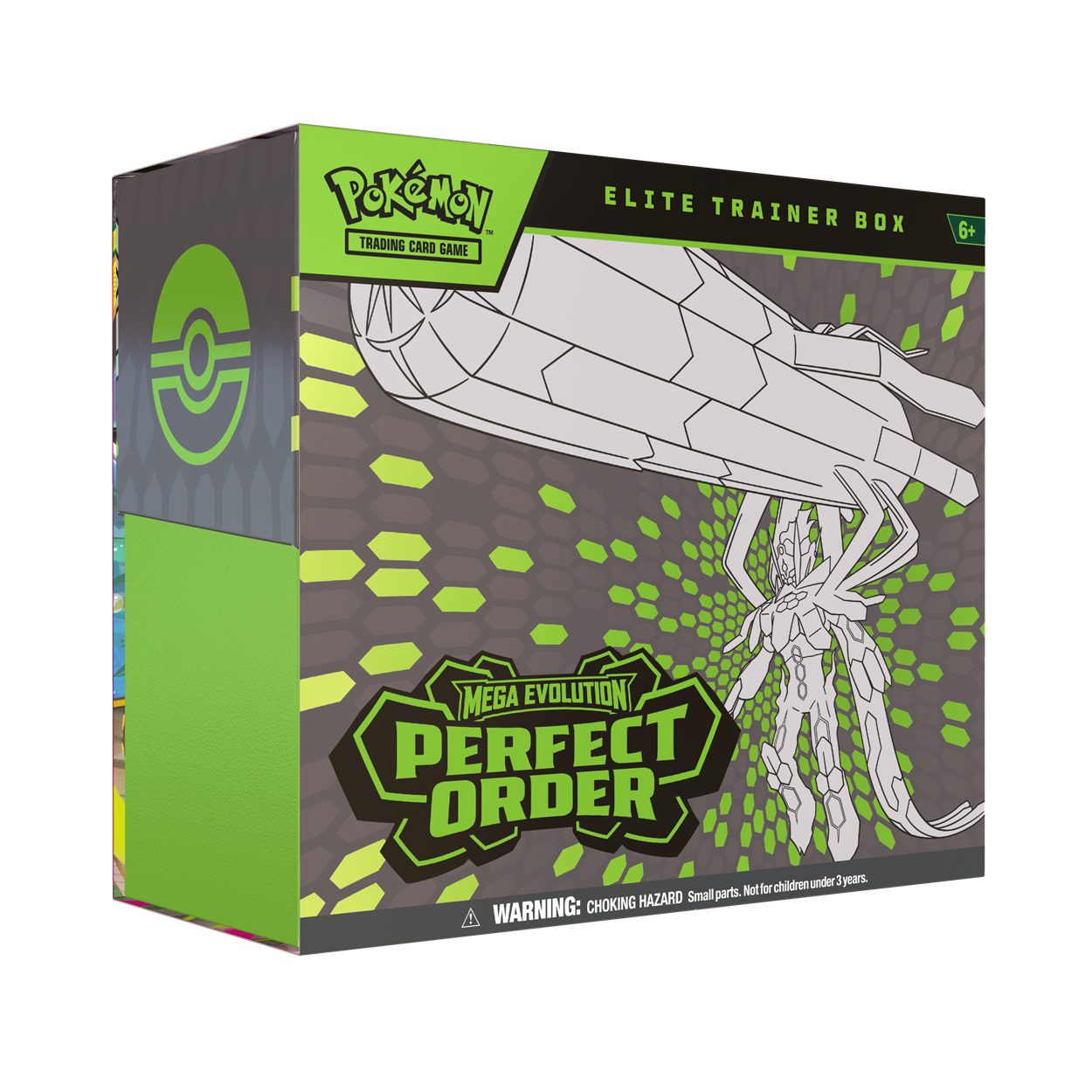 Pokémon Perfect Order Elite Trainer Box