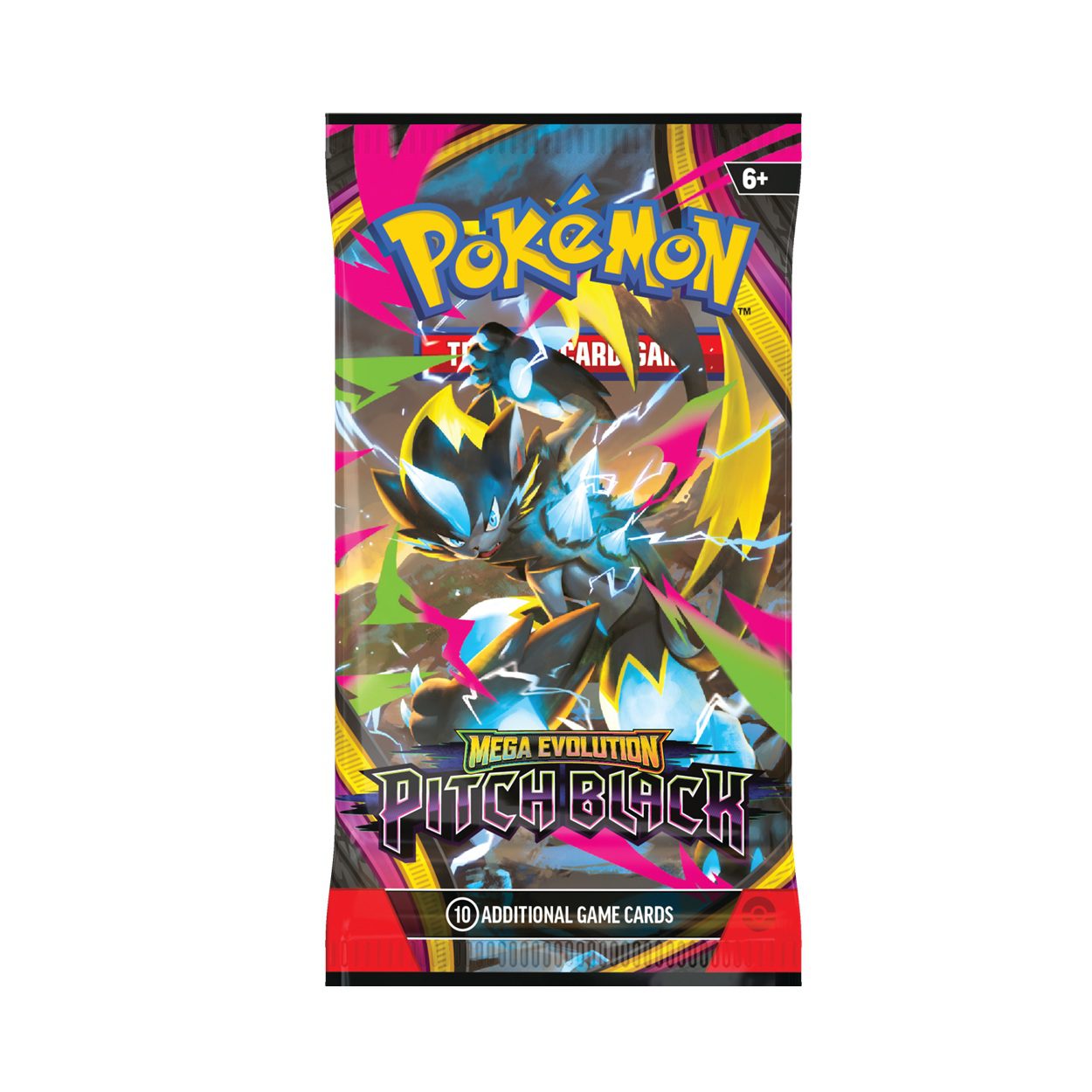 Pokémon Pitch Black Booster Box