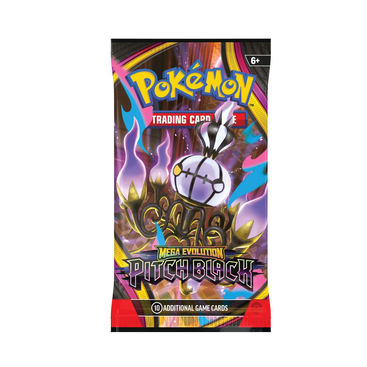 Pokémon Pitch Black Booster Box