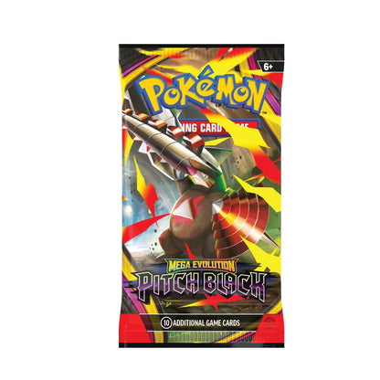 Pokémon Pitch Black Booster Pack