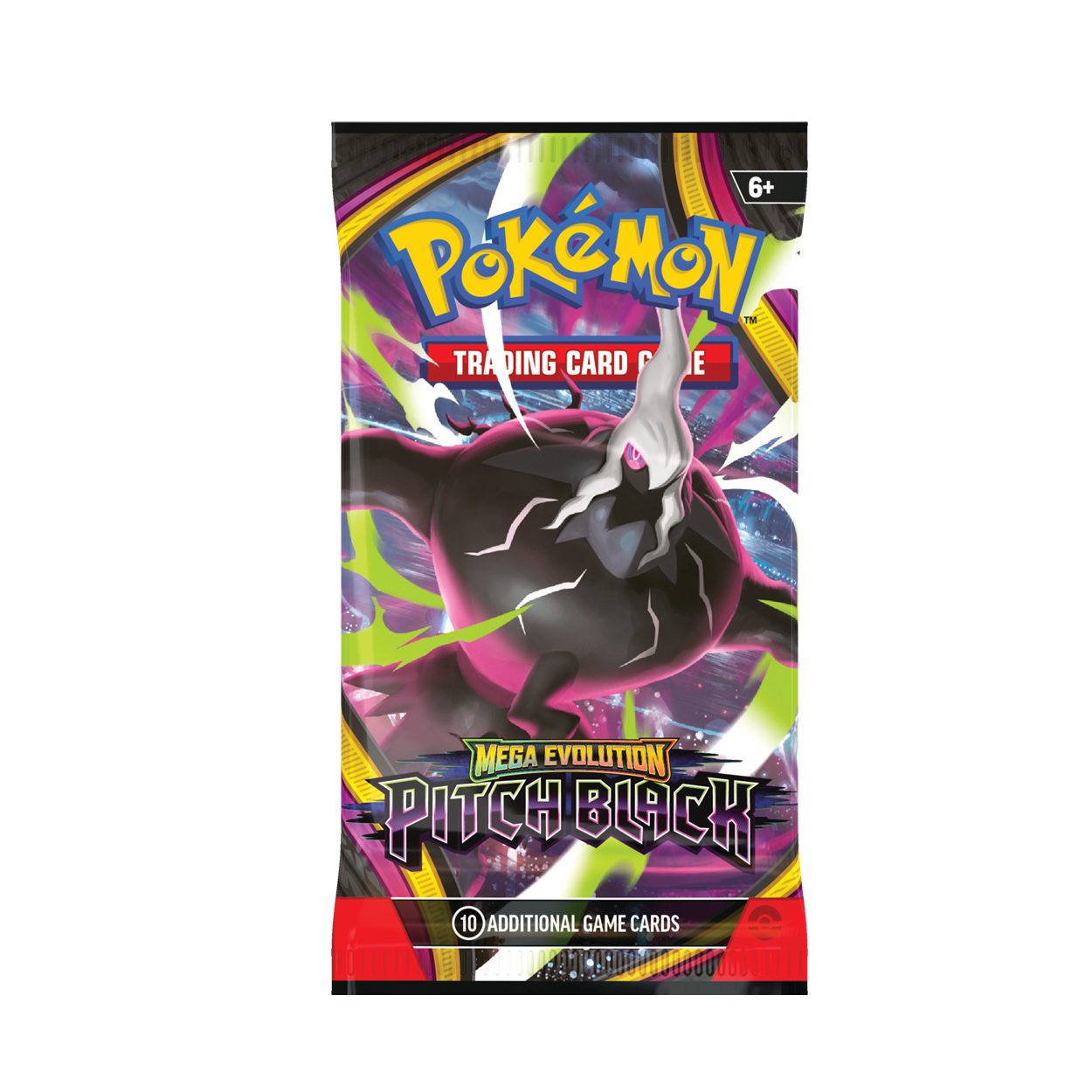 Pokémon Pitch Black Booster Box