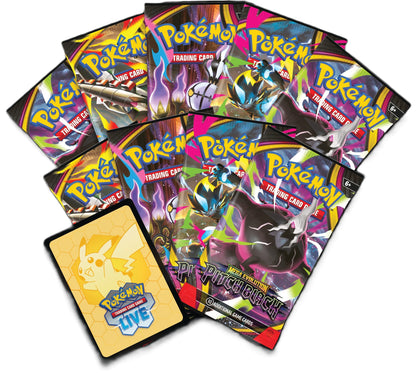 Pokémon Pitch Black Elite Trainer Box