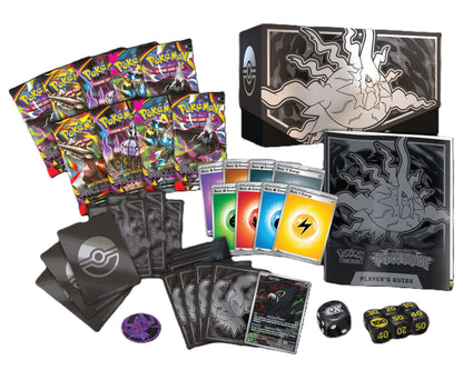 Pokémon Pitch Black Elite Trainer Box