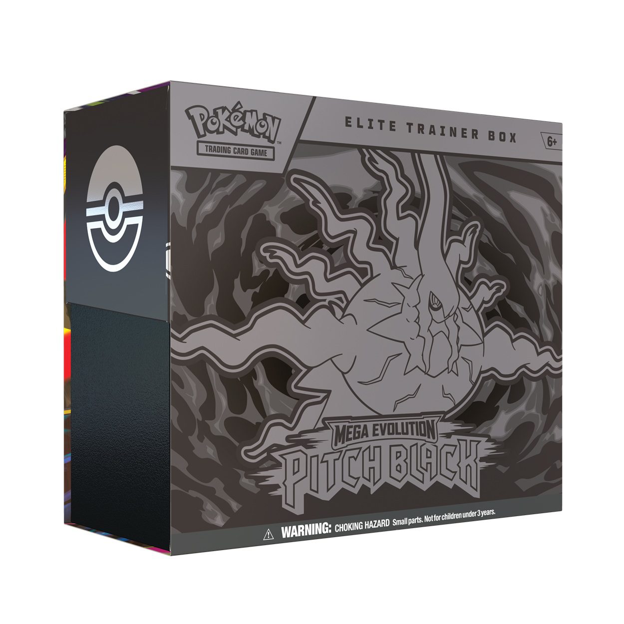 Pokémon Pitch Black Elite Trainer Box