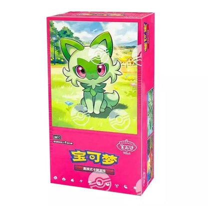 Pokemon Gem Volume 1 Booster Pack Chinese
