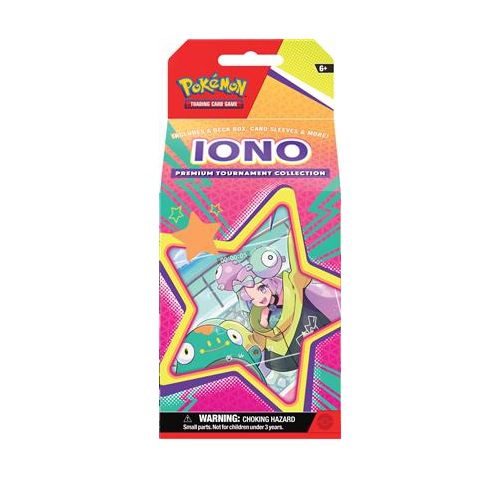 Pokémon Premium Tournament Collection - Iono