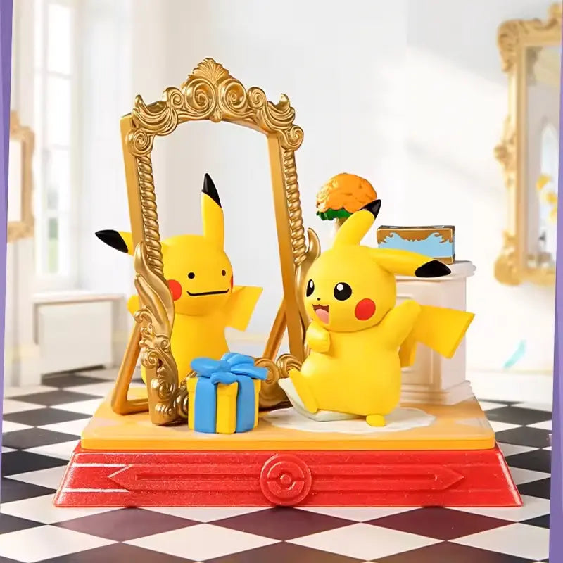 Pikachu and Friends Figure Blind Box