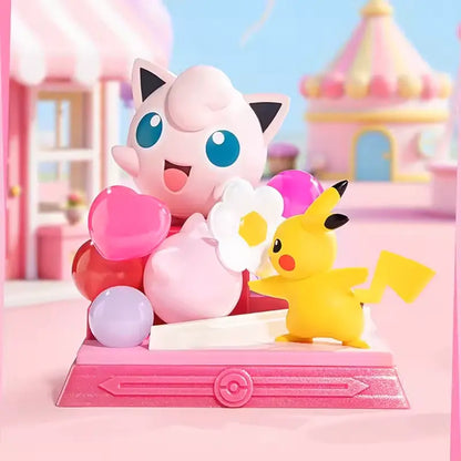 Pikachu and Friends Figure Blind Box