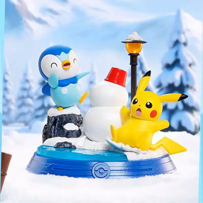 Pikachu and Friends Figure Blind Box