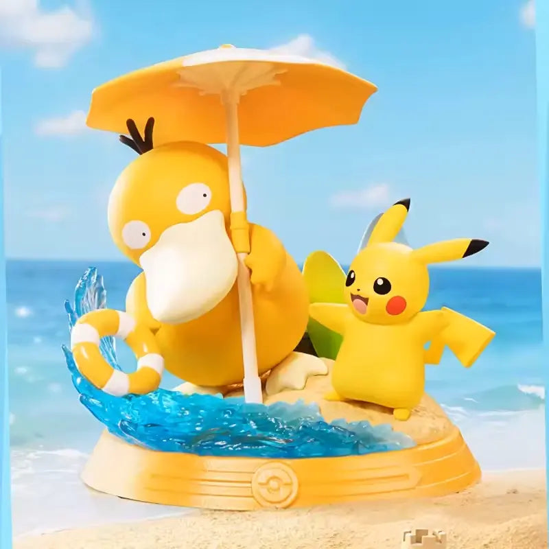 Pikachu and Friends Figure Blind Box