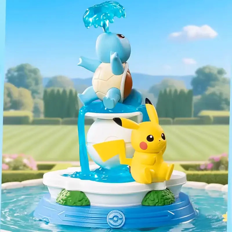 Pikachu and Friends Figure Blind Box