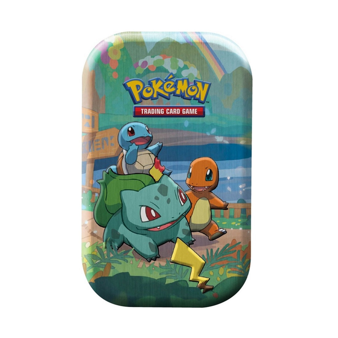 Pokémon Celebrations Mini Tin Display (8x)